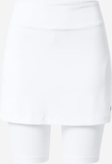 Sportinio stiliaus sijonas 'Skort Nele' iš FILA, spalva – tamsiai mėlyna / raudona / balta, Prekių apžvalga