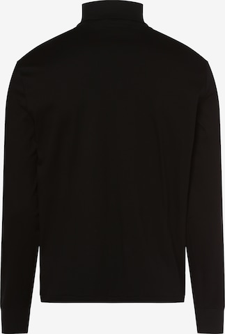 Polo Ralph Lauren Shirt in Black: front