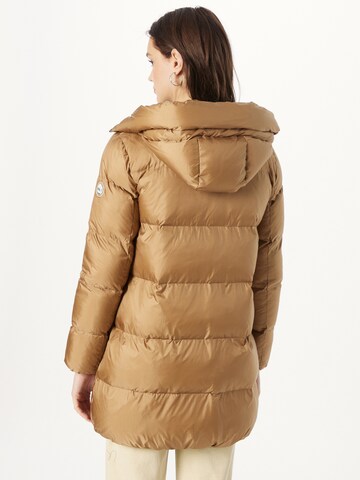 No. 1 Como Winter Jacket 'LEONIE' in Beige