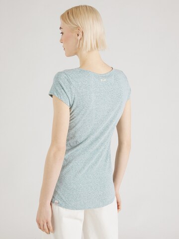 T-shirt 'MINTT' Ragwear en bleu