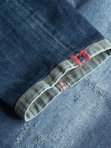 Indumentum Regular Jeans in Blau