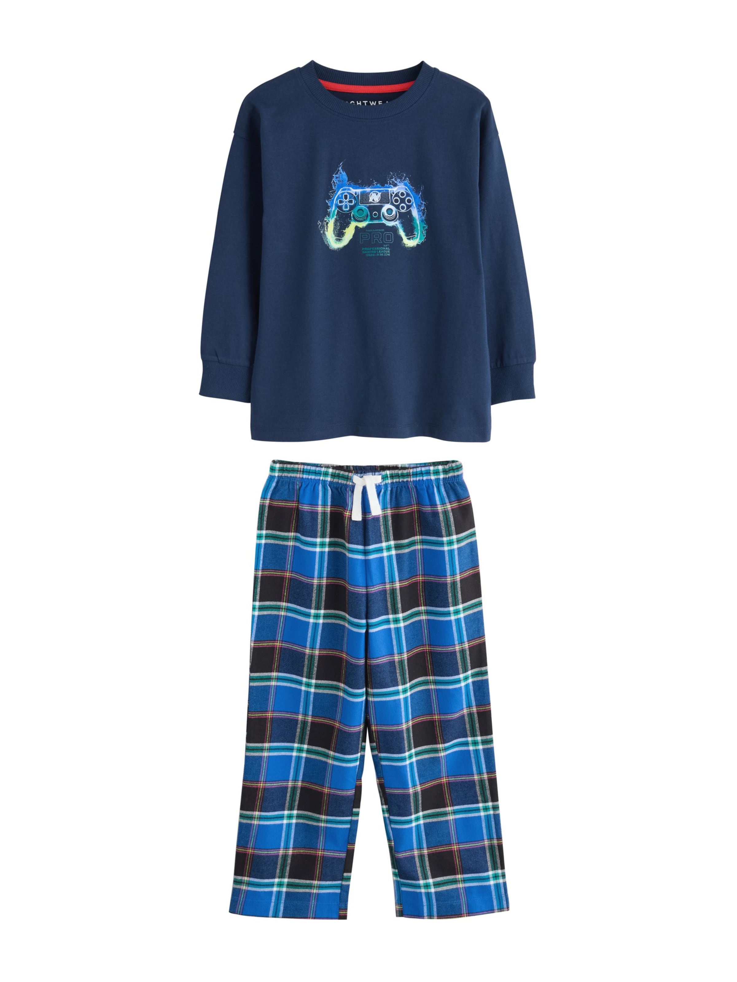 Next - Pijama en azul