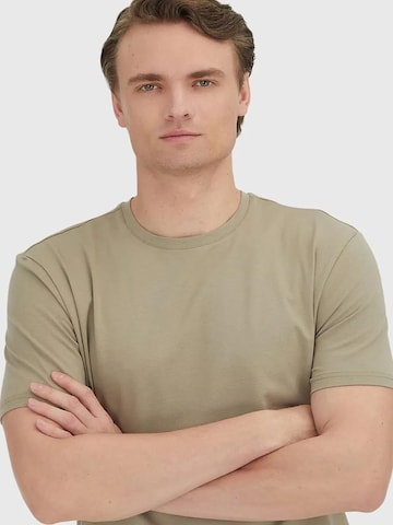 Ramsey Shirt in Groen