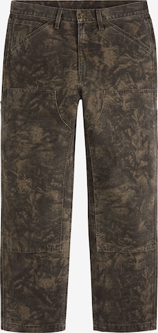 LEVI'S ® Džíny '568' – zelená: přední strana