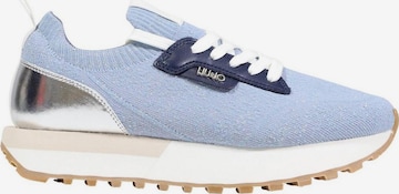 Liu Jo - Zapatillas deportivas bajas 'EVELYN 916 BA6067TX525' en azul: frente