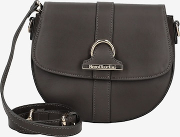 Nero Giardini Umhängetasche in Braun: Vorderseite