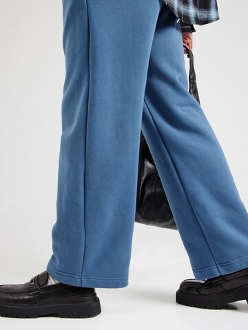 HOLLISTER - Loosefit Pantalón en azul