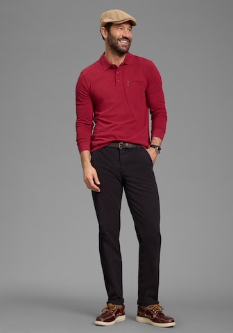Man's World Shirt in Red