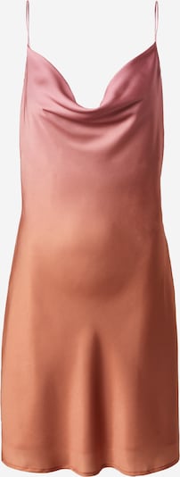 ABOUT YOU x Laura Giurcanu Robe de cocktail 'Melissa' en corail / rosé, Vue avec produit