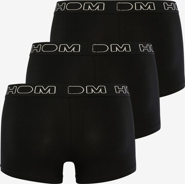 HOM Boxer shorts ' Boxerlines #1 ' in Black