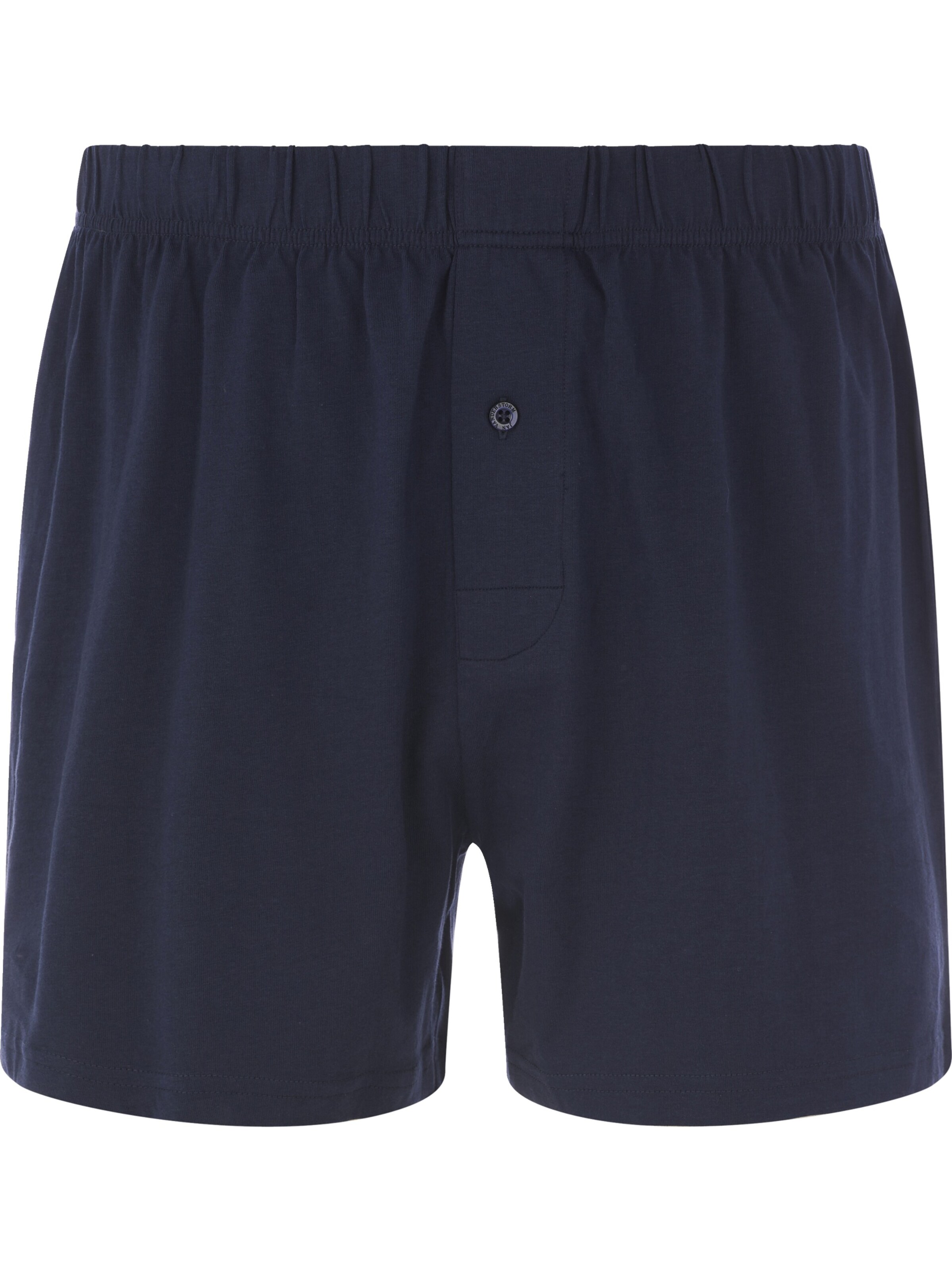 Jan Vanderstorm Boxer shorts 'Lufried' in Blue