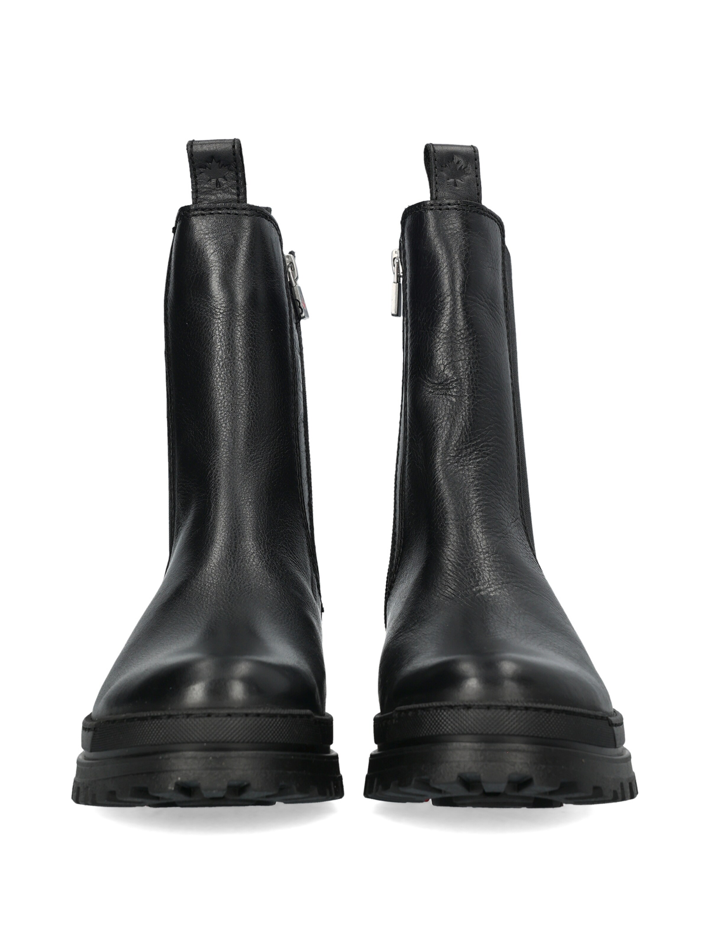 Chelsea Boots 'CARLYLE' CANADA SNOW en noir