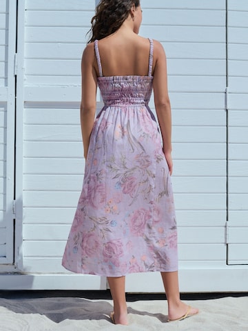 Robe Next en violet