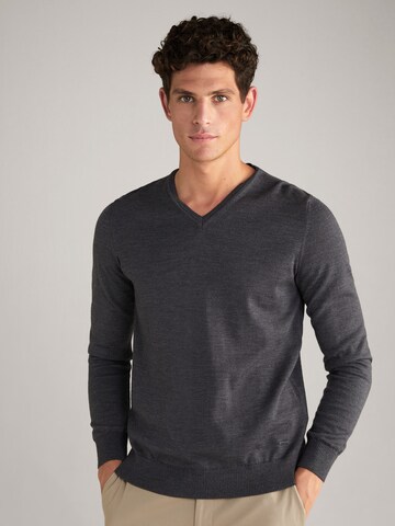 JOOP! - Pullover 'Damien' em cinzento: frente