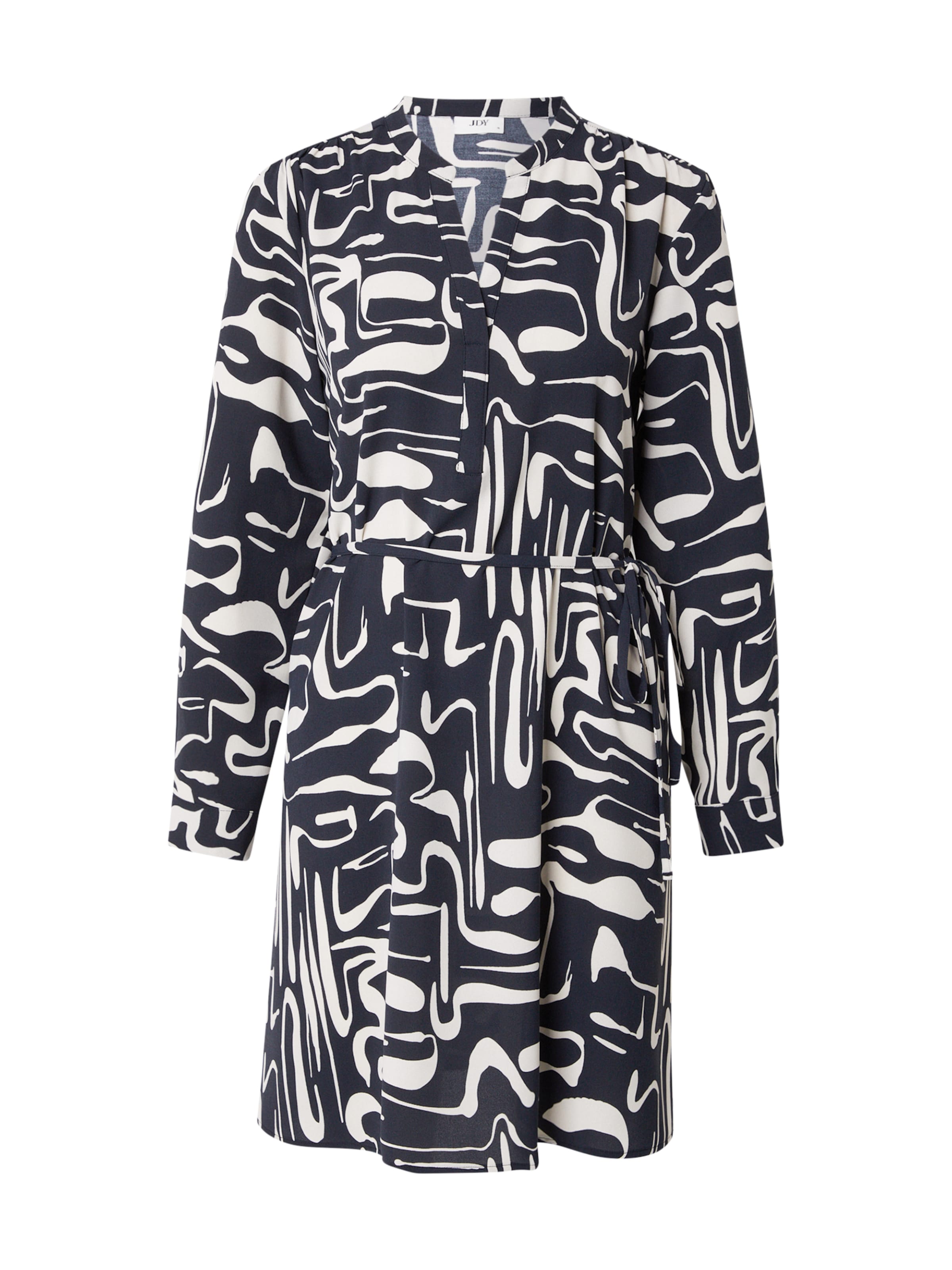 JDY Φόρεμα 'JDYPAPAYA' σε μαύρο: μπροστά