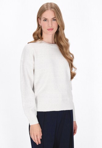 DreiMaster Klassik - Jersey en blanco: frente