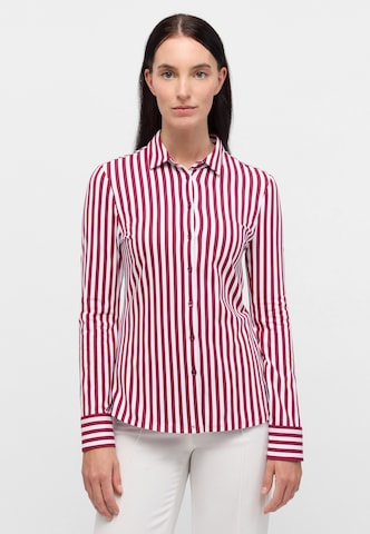 ETERNA Bluse in Rot: Vorderseite