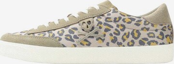 Scalpers Sneaker low 'New Gala' in Beige: predná strana