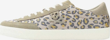 Scalpers Sneaker low 'New Gala' in Beige: predná strana