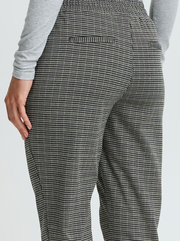 b.young - Slimfit Pantalón chino 'ROWAN' en gris