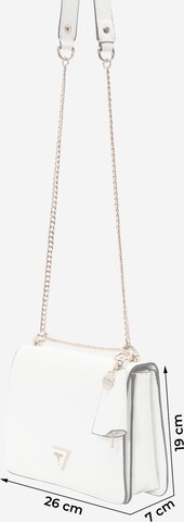 Sac à bandoulière 'JENA' GUESS en blanc