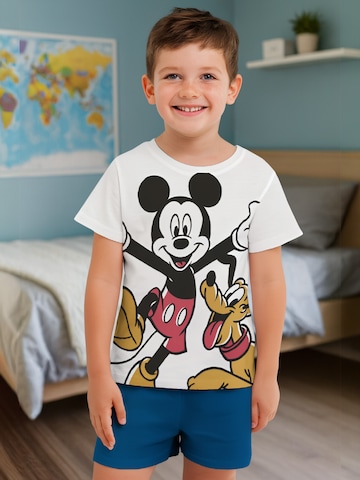 MICKEY MOUSE Pajamas 'Disney Pluto' in Mixed colours