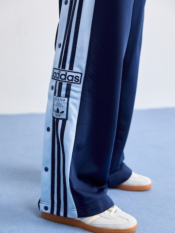 ADIDAS ORIGINALS Свободный крой Штаны 'Adibreak' в Синий
