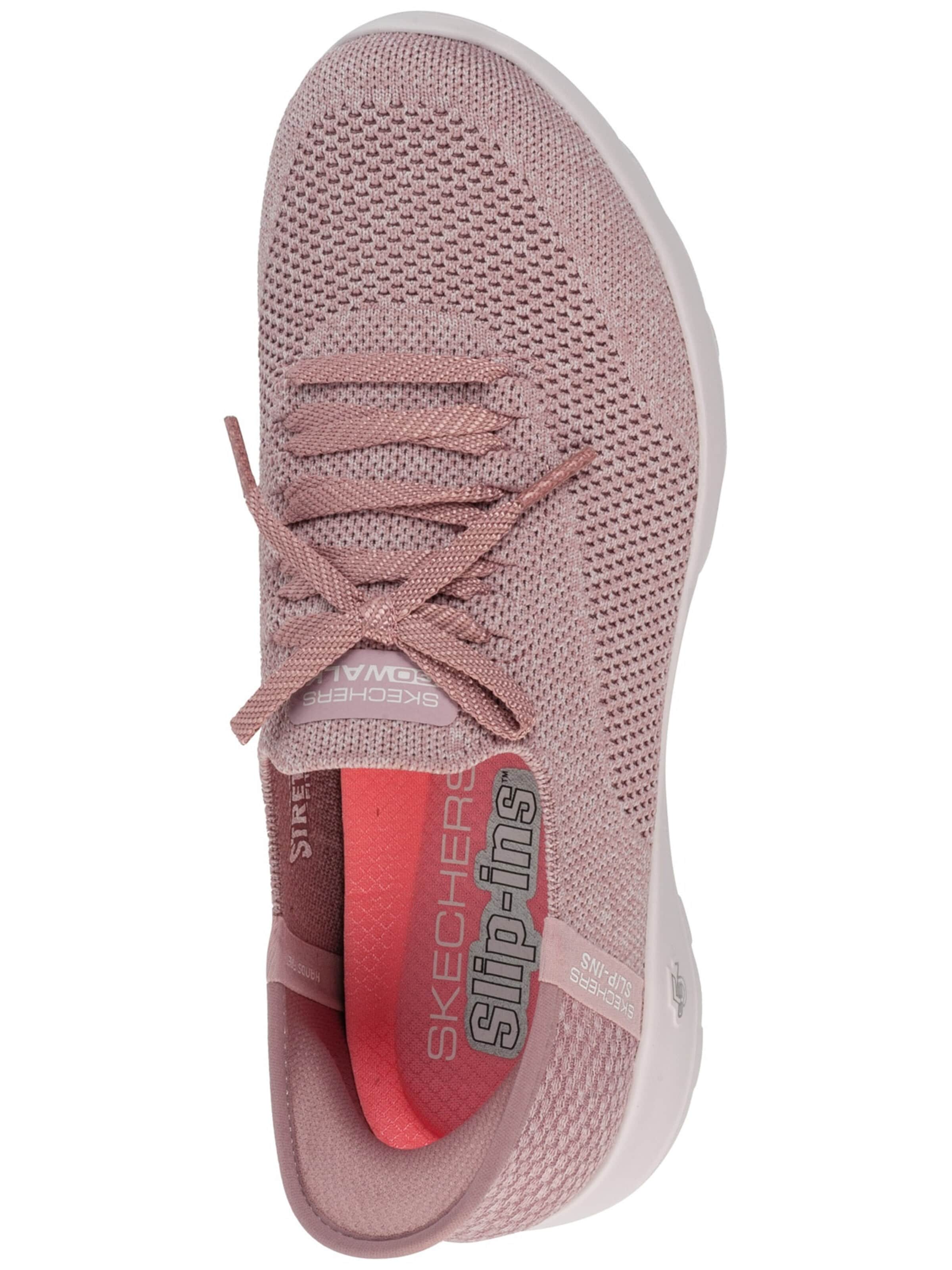 SKECHERS Slip On 'Go Walk Joy - Abby'‌‌‌‌‌‌‌ in Pink