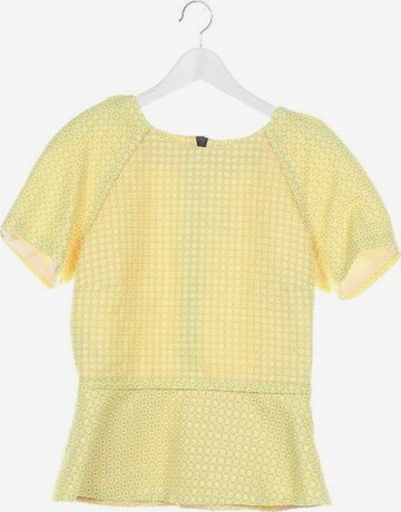 MSGM Top & Shirt in XS in Yellow: front