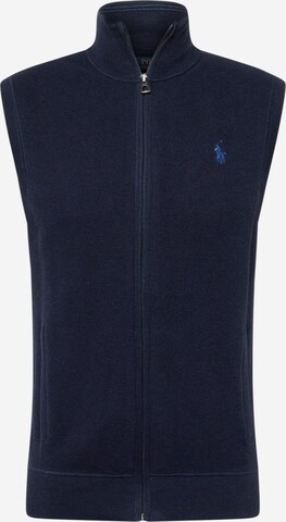 Polo Ralph Lauren Vest in Blue: front