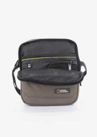 National Geographic Crossbody Bag in Green