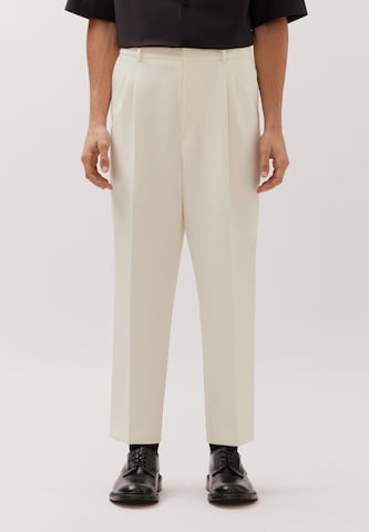 Studio Seidensticker Regular Chino in Beige