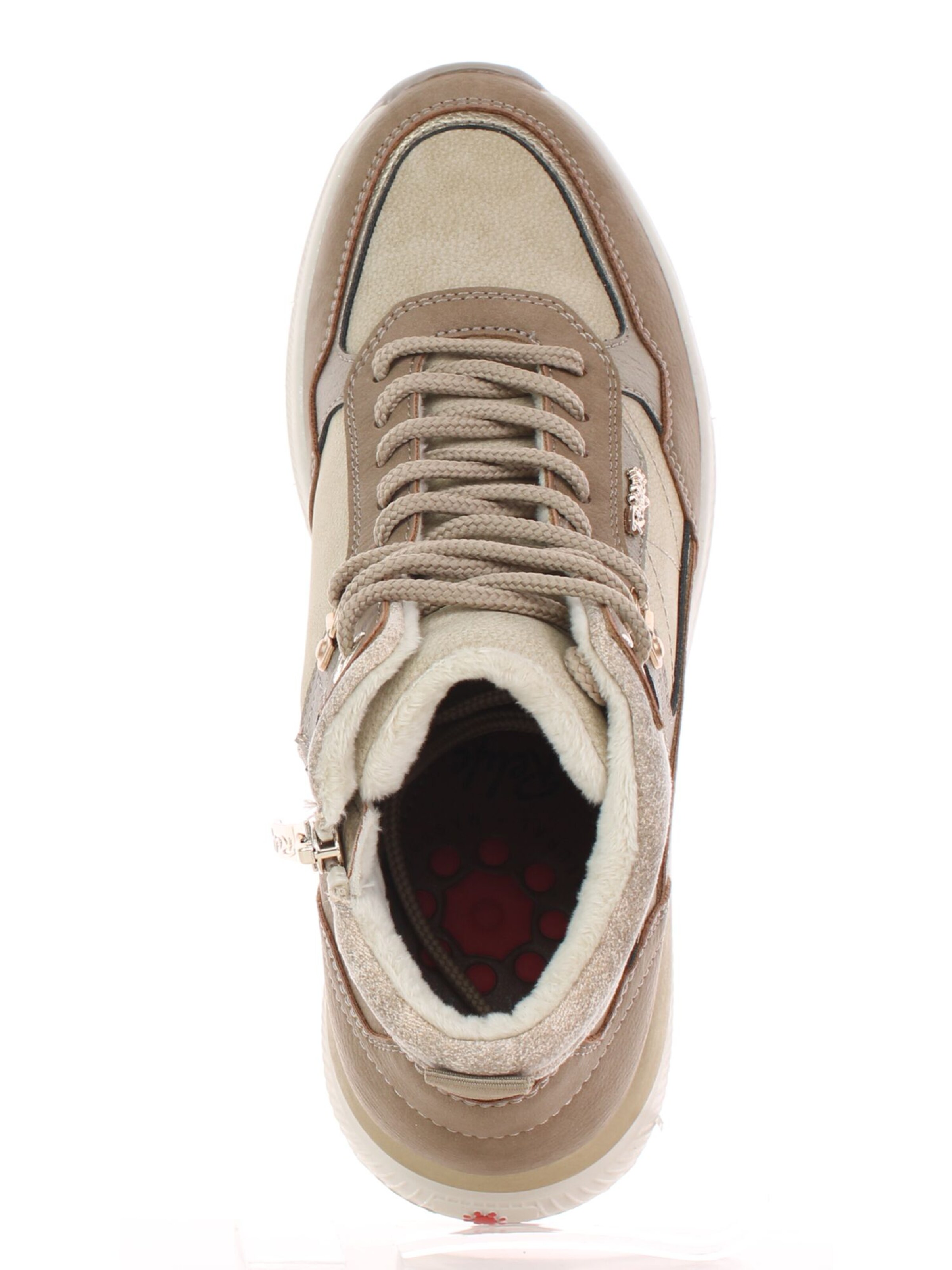 Relife Veterlaarsjes in Beige