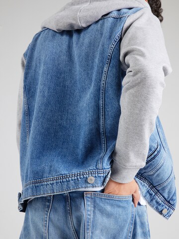 JACK & JONES Jacke 'JEAN' in Blau