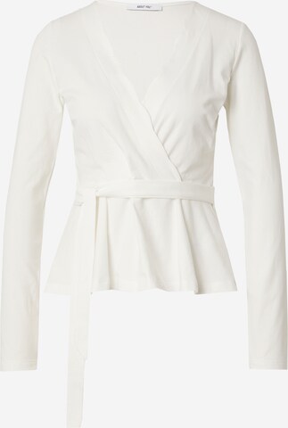 ABOUT YOU Shirt 'Aurelie' in White: front