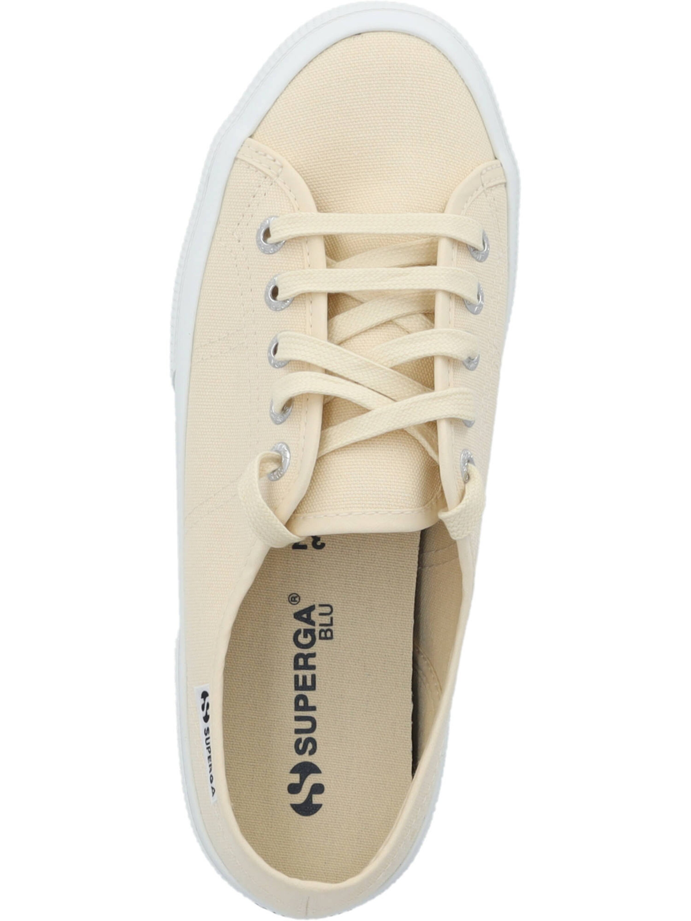 SUPERGA Sneakers 'Leggera' in Beige