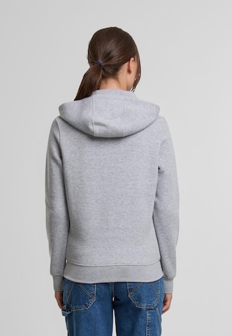 Urban Classics Sweatvest 'Essential' in Grijs