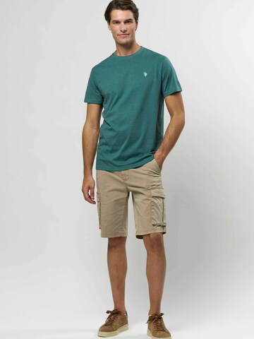 U.S. POLO ASSN. Regular Fit Skjorte ' Arjun 5-pack ' i blandingsfarvet