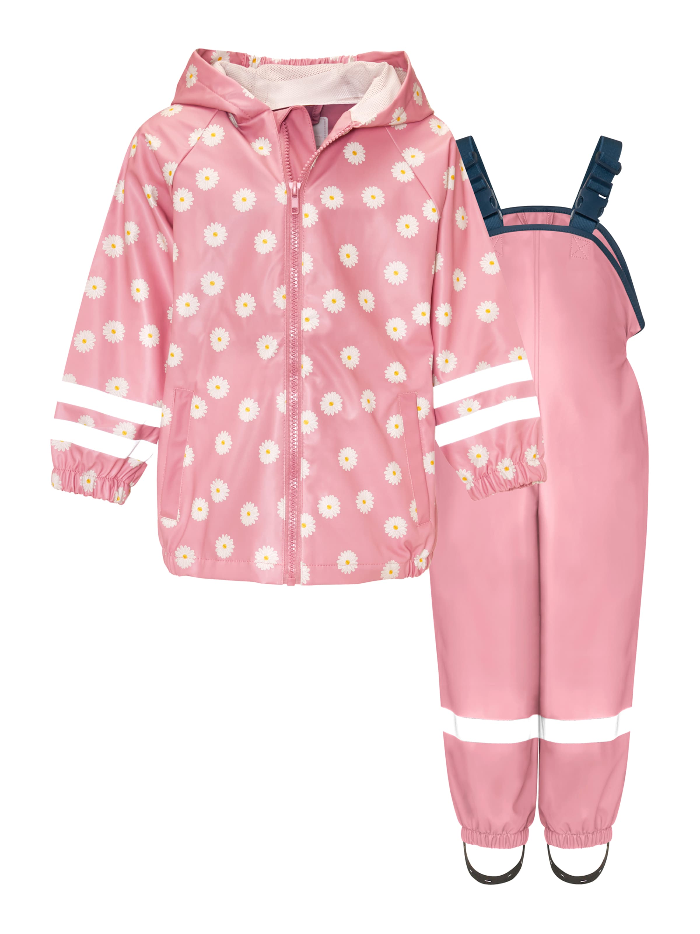 PLAYSHOES - Traje funcional 'Margerite' en rosa: frente