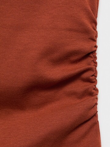 MANGO Top 'JULIA' - Červená