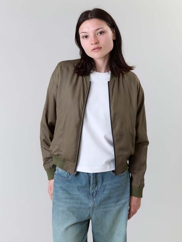 Yahmo Between-Season Jacket 'Lene' in Green
