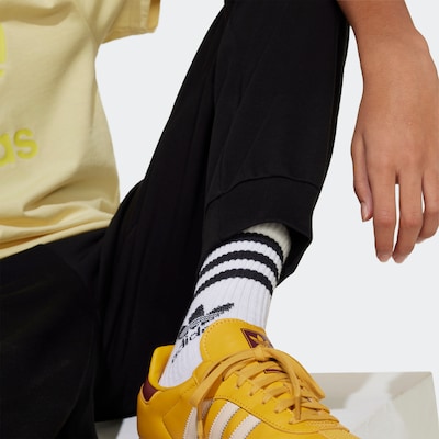 fekete ADIDAS ORIGINALS Nadrág, Termék nézet