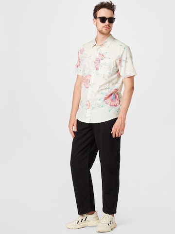 HOMEBOY Tapered Chino 'X-TRA SWARM CHINO' in Zwart