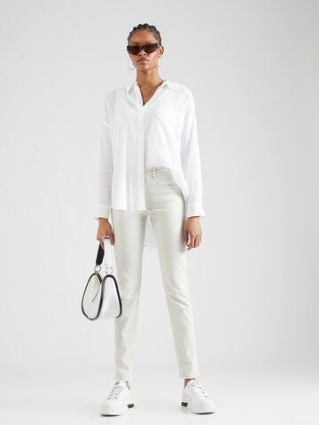 DRYKORN Blouse 'AAKE' in White