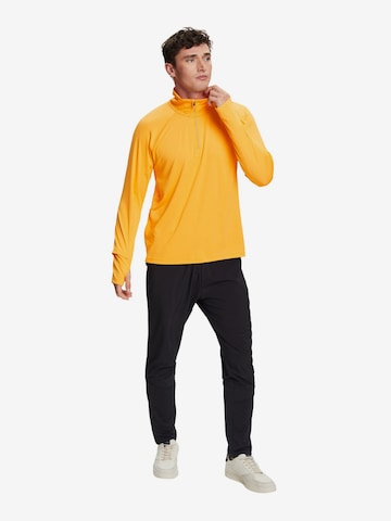 T-Shirt fonctionnel ESPRIT en orange