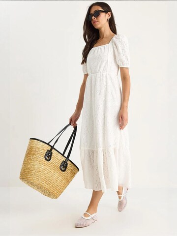 Abito di Bianco Lucci in bianco