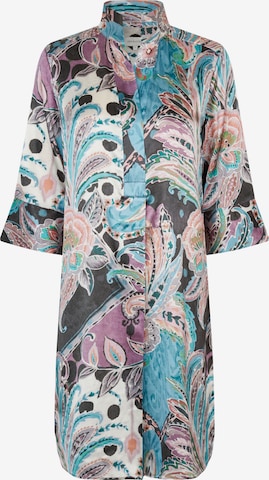 mėlyna Dea Kudibal Palaidinės tipo suknelė 'Kamillesdea': priekis