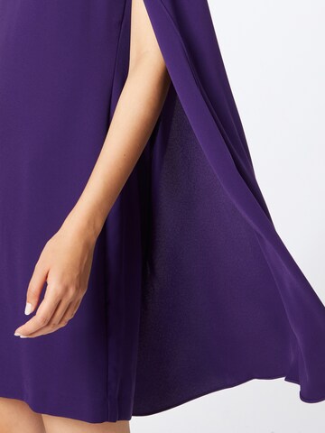 Lauren Ralph Lauren Cocktail dress 'PETRA' in Purple
