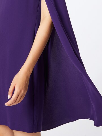 Robe 'PETRA' Lauren Ralph Lauren en violet