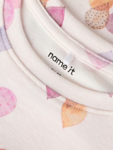 NAME IT - Camiseta en beige